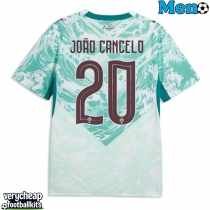 Portugal Joao Cancelo #20 Replica Away Shirt World Cup 2026 Short Sleeve